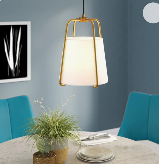 Pendant - Shaunelle 1 - Single Pendant Light
