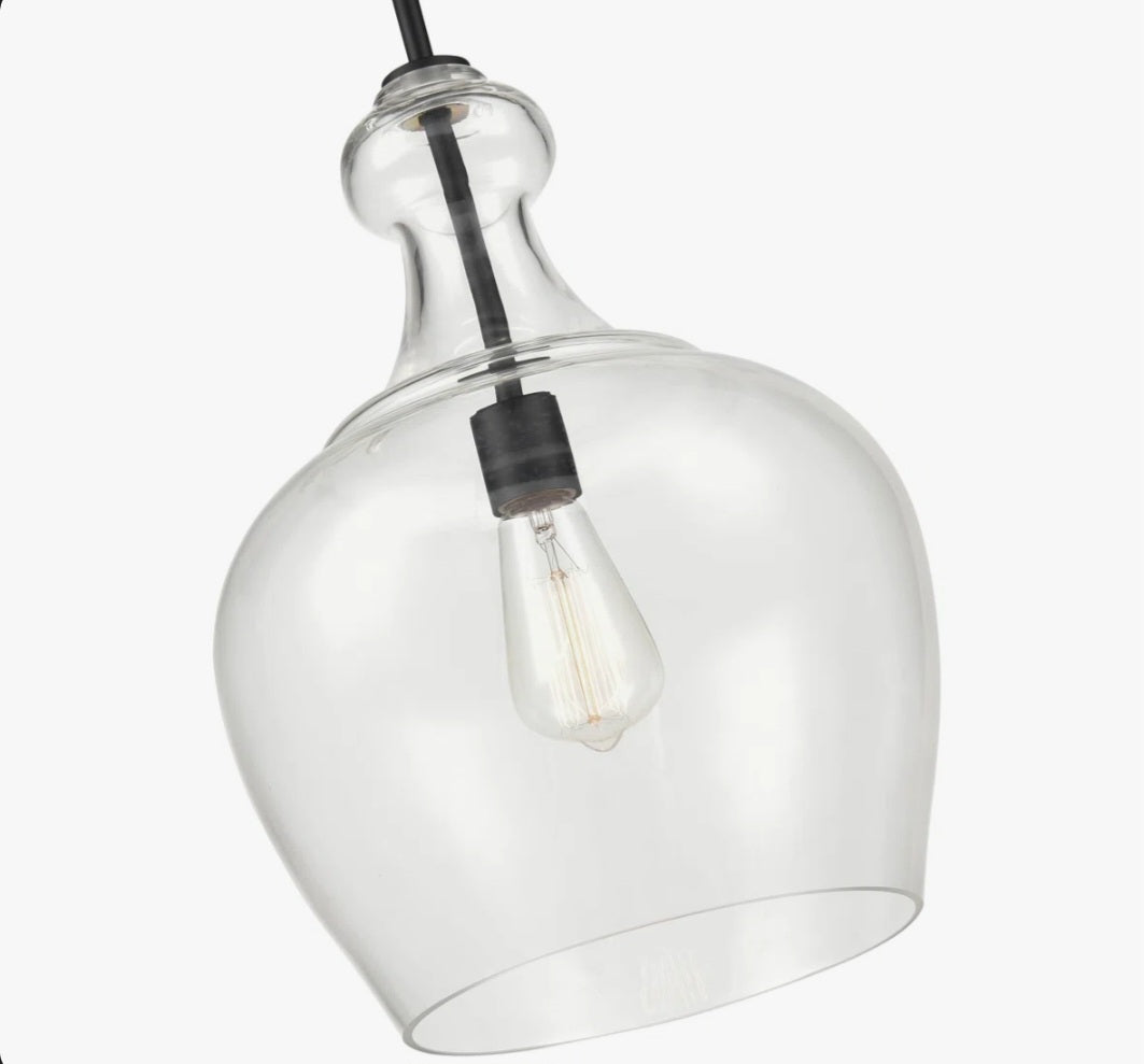 Pendant - 1-Light Kitchen Island Pendant