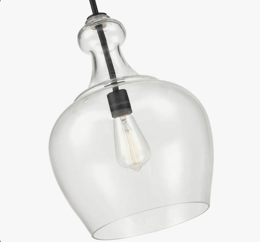 Pendant - 1-Light Kitchen Island Pendant