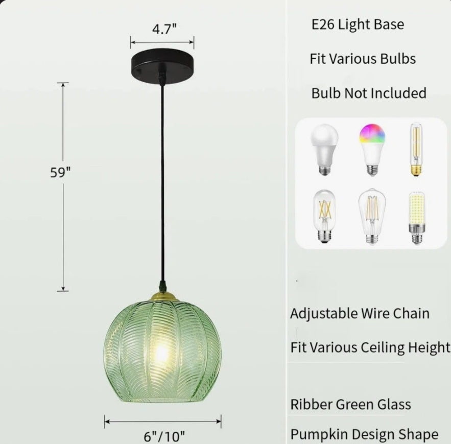 Pendant - Canopy Light Matte Black