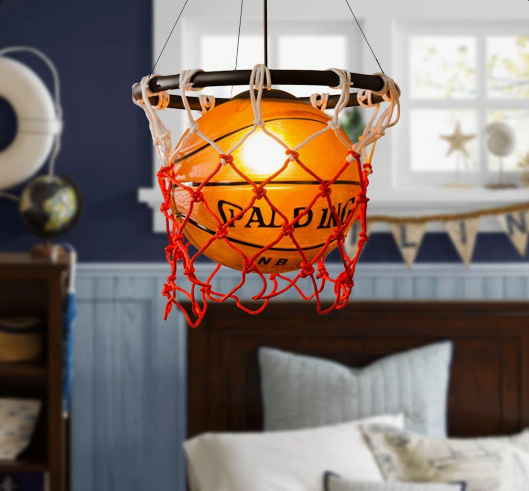 Pendant - Shrewsbury 1 Light Dimmable Unique/Statement Globe Glass Pendant