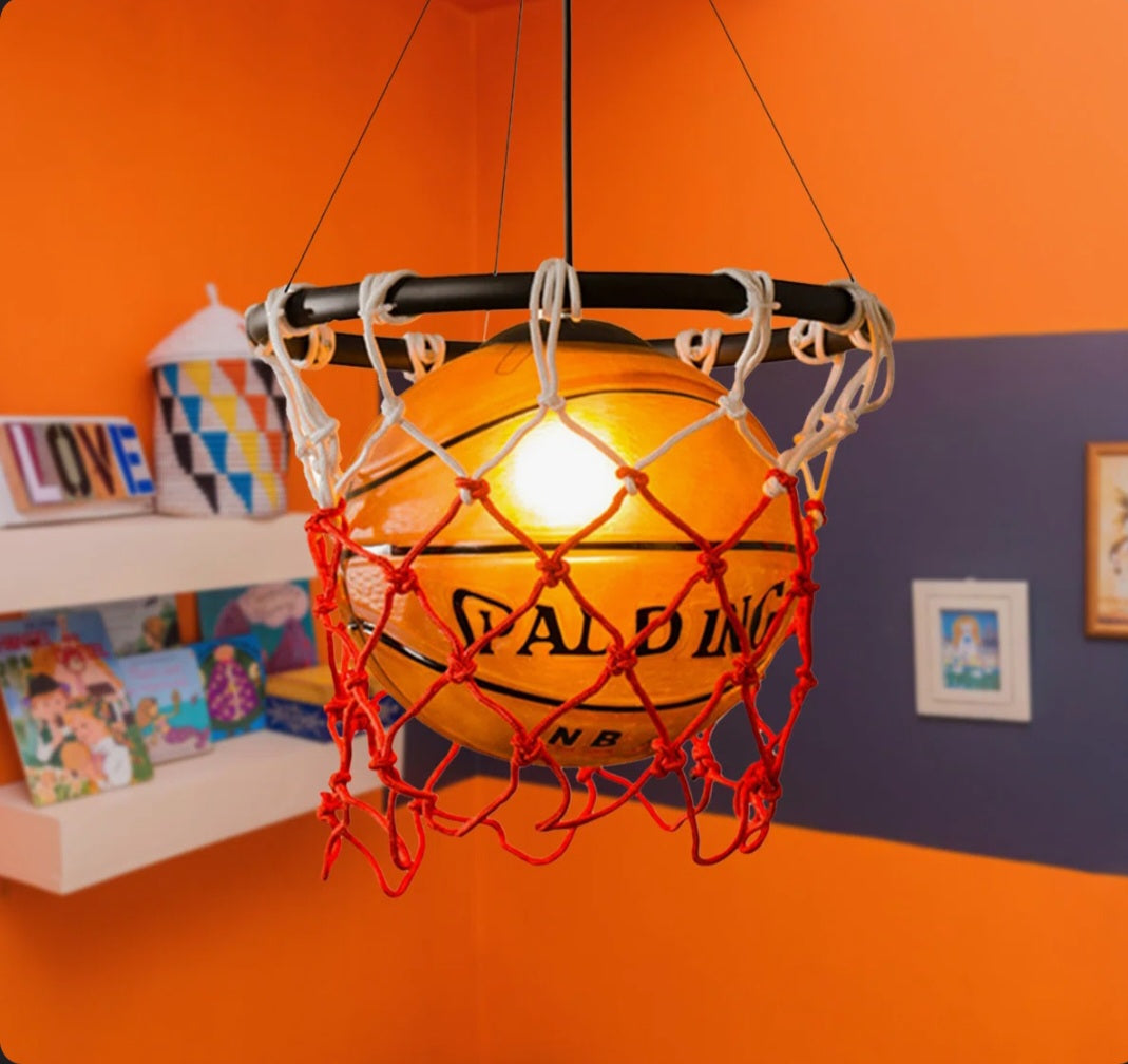 Pendant - Shrewsbury 1 Light Dimmable Unique/Statement Globe Glass Pendant