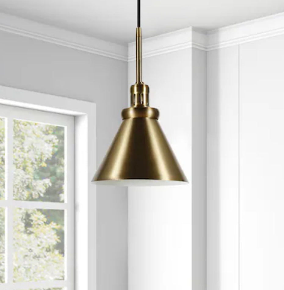 Pendant - Zeno 1 - Light Single Pendant