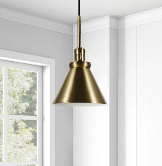 Pendant - Zeno 1 - Light Single Pendant