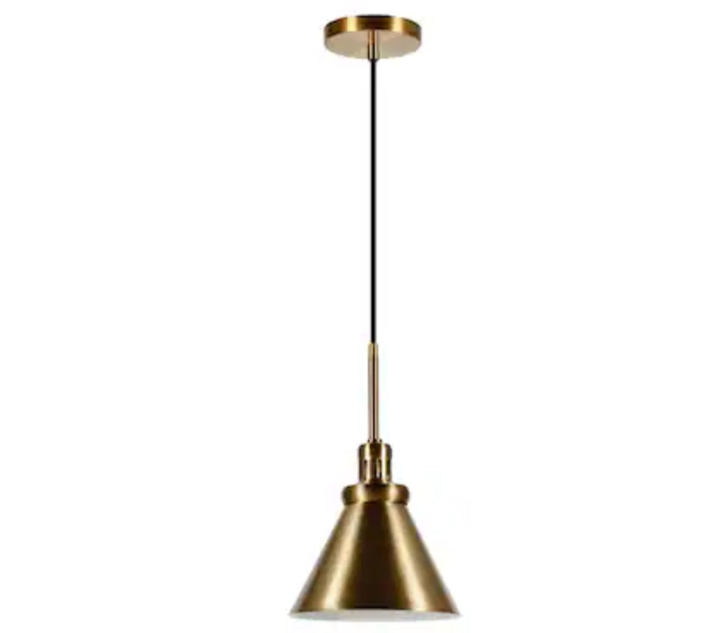 Pendant - Zeno 1 - Light Single Pendant