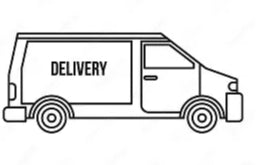 Delivery Fee - 10 - 25 Miles from Zip 46167