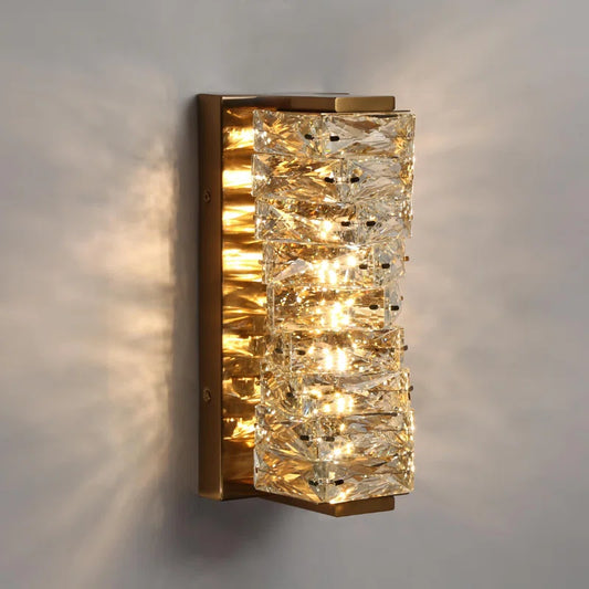 Sconce - Shymir Iron LED Wall Mounted - WF