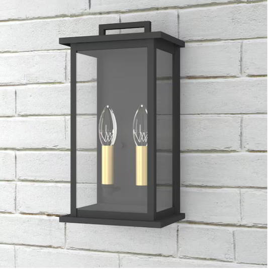 Outdoor - Sconce Montpelier Lantern  - WF