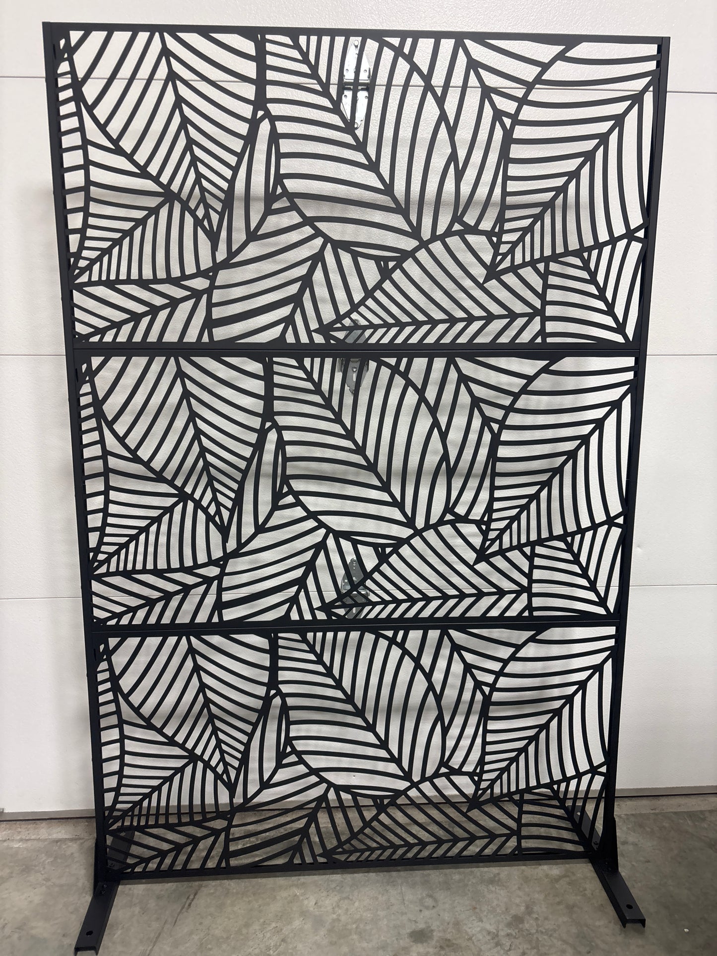 Outdoor - Privacy Screen Leaf pattern - WF12.4.25