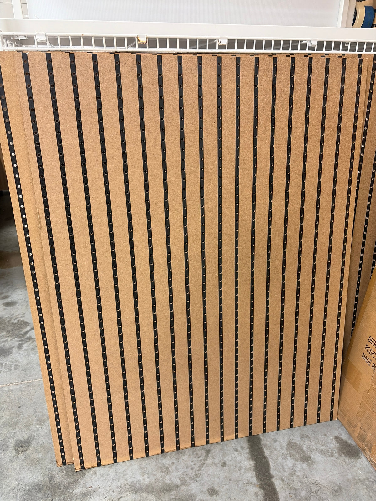 Peg Board